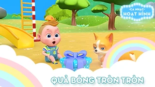 Ca khúc Quả bóng tròn tròn - 3