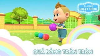 Ca khúc Quả bóng tròn tròn - 4