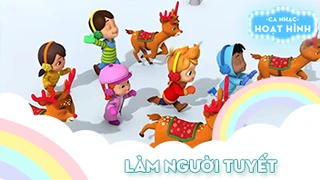 Ca khúc Làm người tuyết