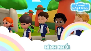 Ca khúc Hình khối -1 
