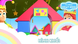 Ca khúc Hình khối - 2