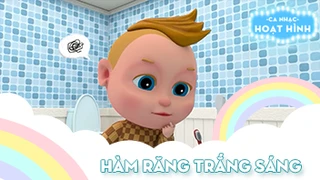 Ca khúc Hàm răng trắng sáng