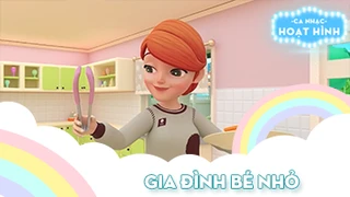 Ca khúc Gia đình bé nhỏ (1)