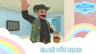 Ca khúc Em bé tốt bụng (1)