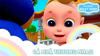 Ca khúc Cả nhà thương nhau (1)