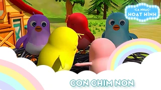 Ca khúc Con chim non (1)