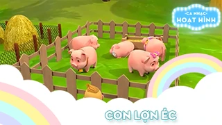 Ca khúc Con lợn éc (1)