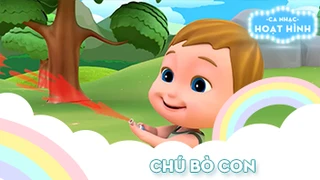 Ca khúc Chú bò con (1)