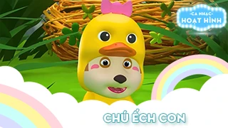 Ca khúc Chú ếch con (1)