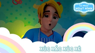 Ca khúc Xúc xắc xúc xẻ (1)