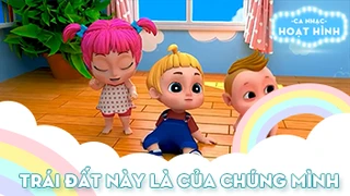 Ca khúc Trái đất này là của chúng mình (2)