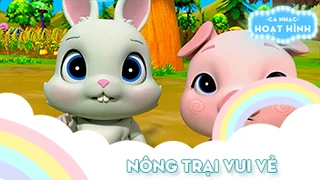 Ca khúc Nông trại vui vẻ (1)