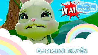 Ca khúc Em đi chơi thuyền (1)