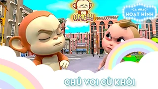 Ca khúc Chú voi cừ khôi (1)