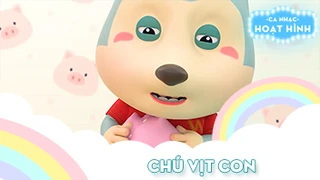 Ca khúc Chú vịt con (2)