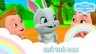 Ca khúc Chú thỏ con (5)