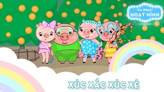 Ca khúc Xúc xắc xúc xẻ (6)