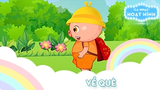 Ca khúc Về quê (1)