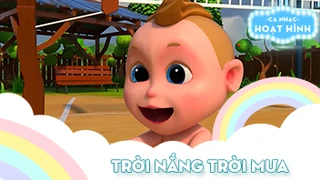 Ca khúc Trời nắng trời mưa (2)