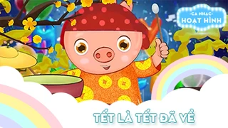 Ca khúc Tết là tết đã về (1)