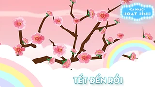 Ca khúc Tết đến rồi (1)