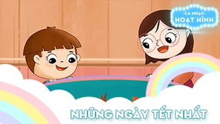 Ca khúc Những ngày tết nhất (1)