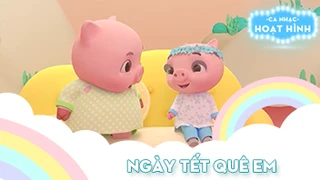 Ca khúc Ngày Tết quê em (1)