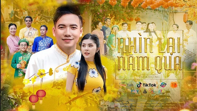 Nhìn Lại Năm Qua - Phạm Trưởng - Official Music Video