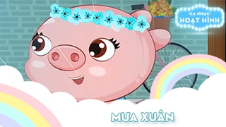 Ca khúc Mưa xuân (2)