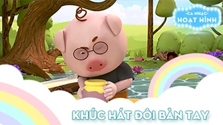 Ca khúc Khúc hát đôi bàn tay (1)