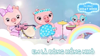 Ca khúc Em là bông hồng nhỏ (1)