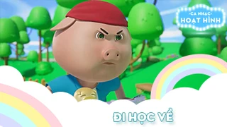 Ca khúc Đi học về (2)