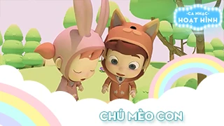 Ca khúc Chú mèo con (1)