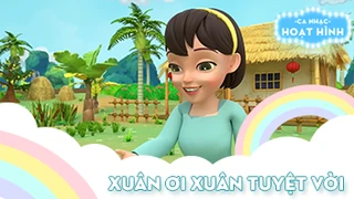 Ca khúc Xuân ơi xuân tuyệt vời 