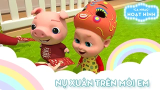 Ca khúc Nụ xuân trên môi em (1)