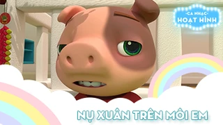 Ca khúc Nụ xuân trên môi em (2)