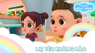Ca khúc Mẹ yêu không nào (2)