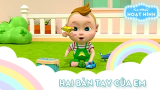 Ca khúc Hai bàn tay của em (2)