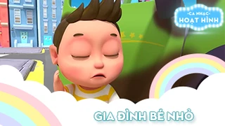 Ca khúc Gia đình bé nhỏ (2)