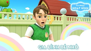 Ca khúc Gia đình bé nhỏ (3)