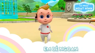 Ca khúc Em bé ngoan (4)