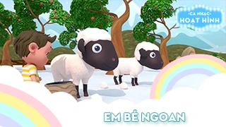 Ca khúc Em bé ngoan (5)