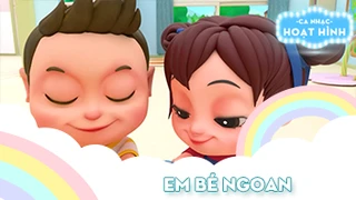 Ca khúc Em bé ngoan (6)