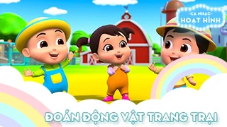 Ca khúc Đoán động vật trang trại
