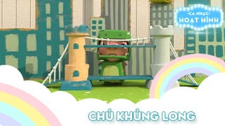 Ca khúc Chú khủng long (2)