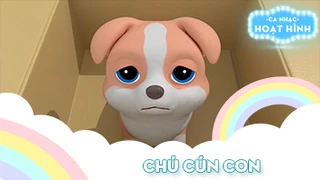 Ca khúc Chú cún con (3)