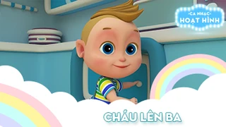 Ca khúc Cháu lên ba (4)