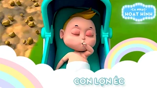 Ca khúc Con lợn éc (3)