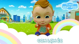 Ca khúc Con lợn éc (4)