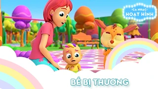 Ca khúc Bé bị thương